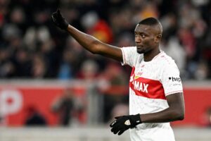 Serhou Guirassy har været rygter til flere europæiske storklubber, efter den guineanske angriber har været i flyvende form for Stuttgart.