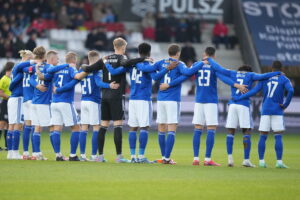 Lyngby har en liste over trænerkandidater.
