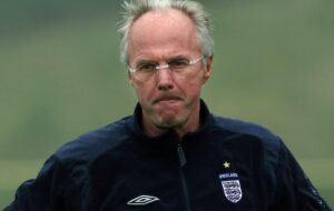 Sven-Goran Eriksson drømmer om at stå i spidsen for Liverpool.