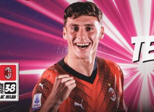 AC Milan køber Filippo Terracciano i Hellas Verona.