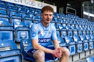 Sønderjyske køber Tobias Klysner i Randers FC.