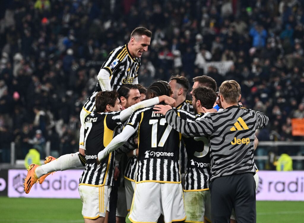 Juventus er videre i Coppa Italia efter en sejr over Salernitana.