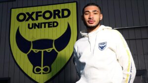 OB udljer Tyler Burey til Oxford United.