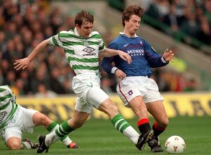 Brian Laudrup vender tilbage til Rangers.