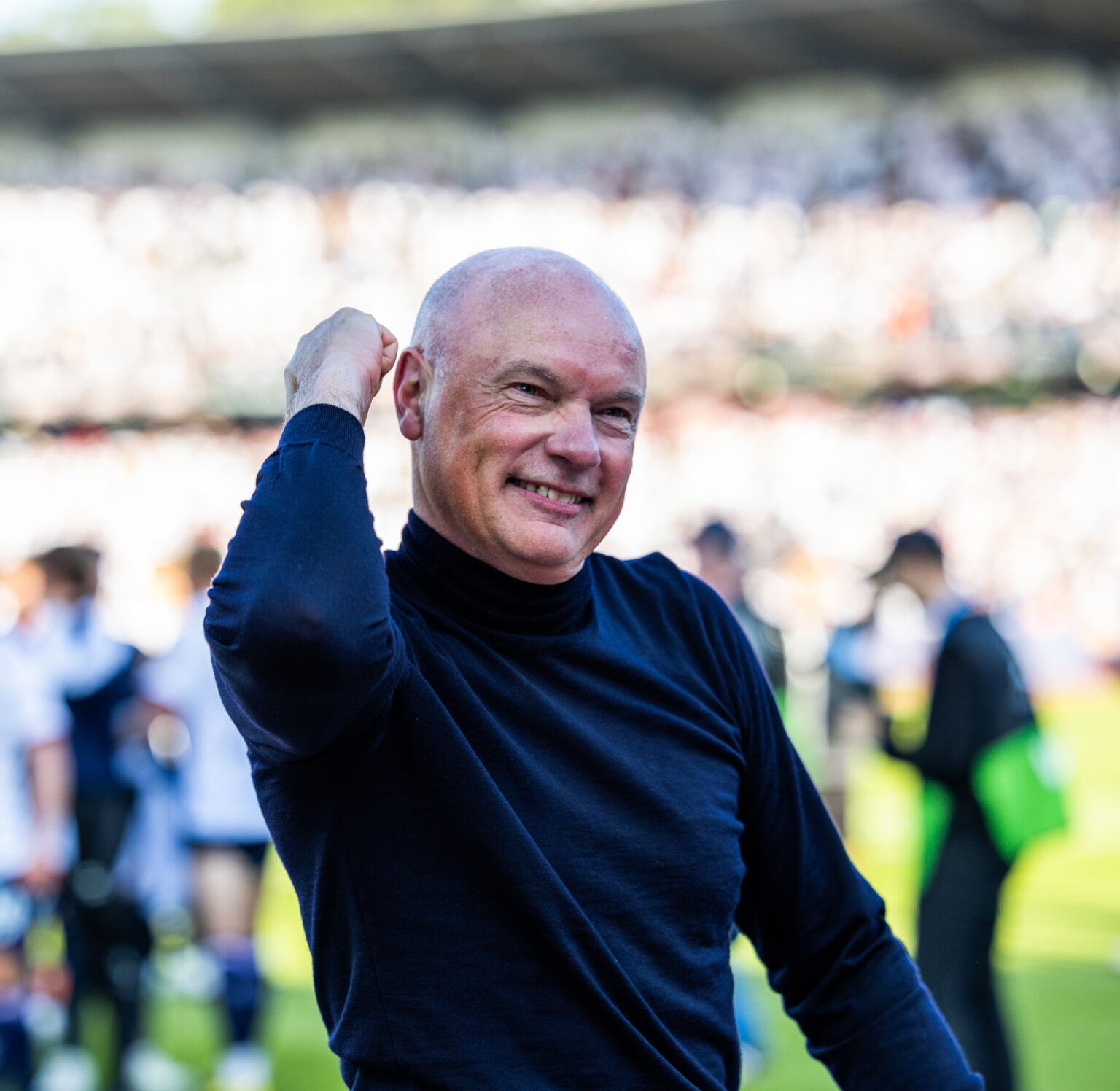 Uwe Rösler før træningskamp: Jeg forventer ikke, at alt er perfekt