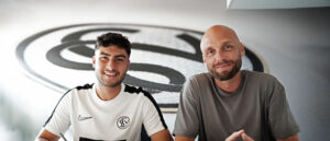 Wahid Faghir for Elversberg