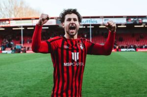 Emiliano Marcondes nærmer sig et skifte til skotske Hibernian.