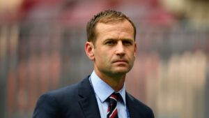 Dan Ashworth i Newcastle United