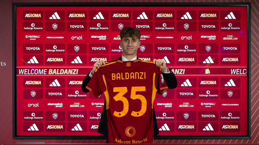 Tommaso Baldanzi skifter til AS Roma.