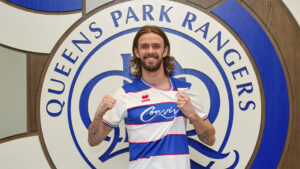 Lucas Andersen præsenteres i QPR