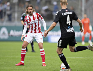 Lucas Andersen skifter fra AaB til QPR.