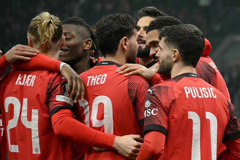 AC Milan sejrede torsdag hjemme mod Rennes i Europa League.