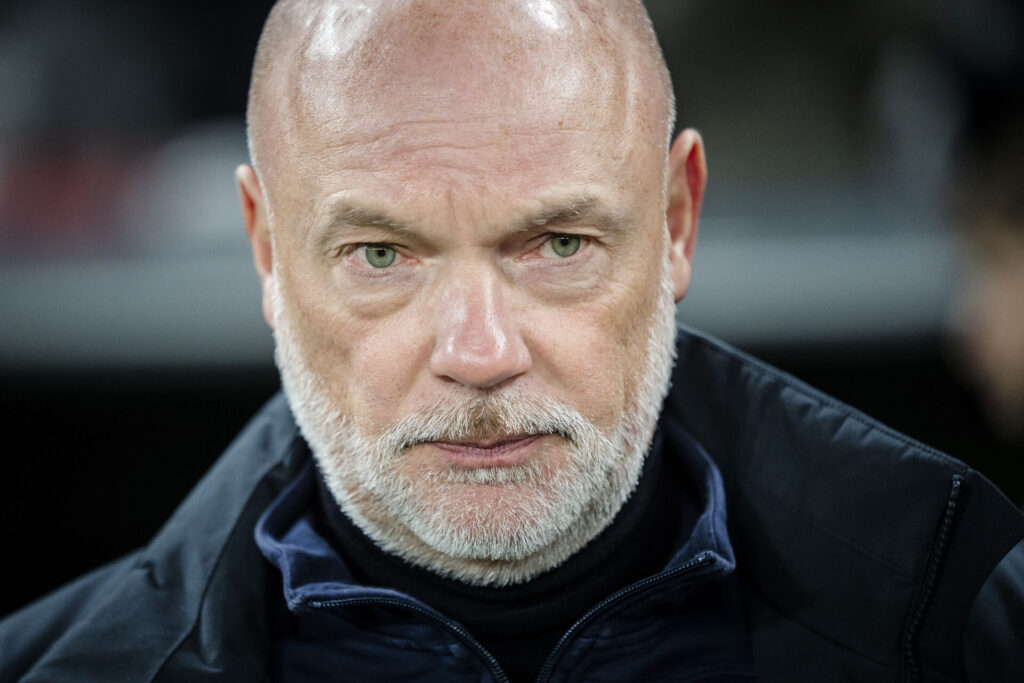 Uwe Rösler for AGF