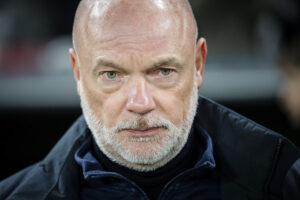 Uwe Rösler for AGF