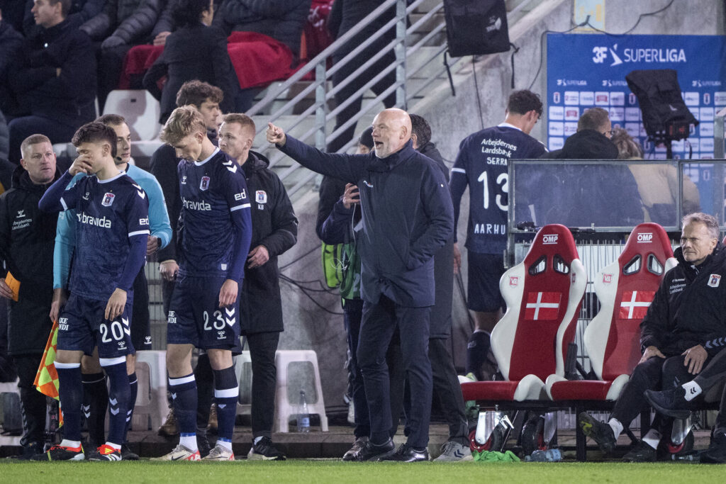 Uwe Rösler har søndag udtaget sin trup til kampen på hjemmebane mod FC Midtjylland