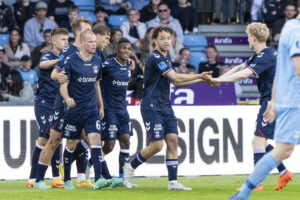 Flere AGF-spillere har været ude af testkampene forud for foråret heriblandt Mikael Anderson.