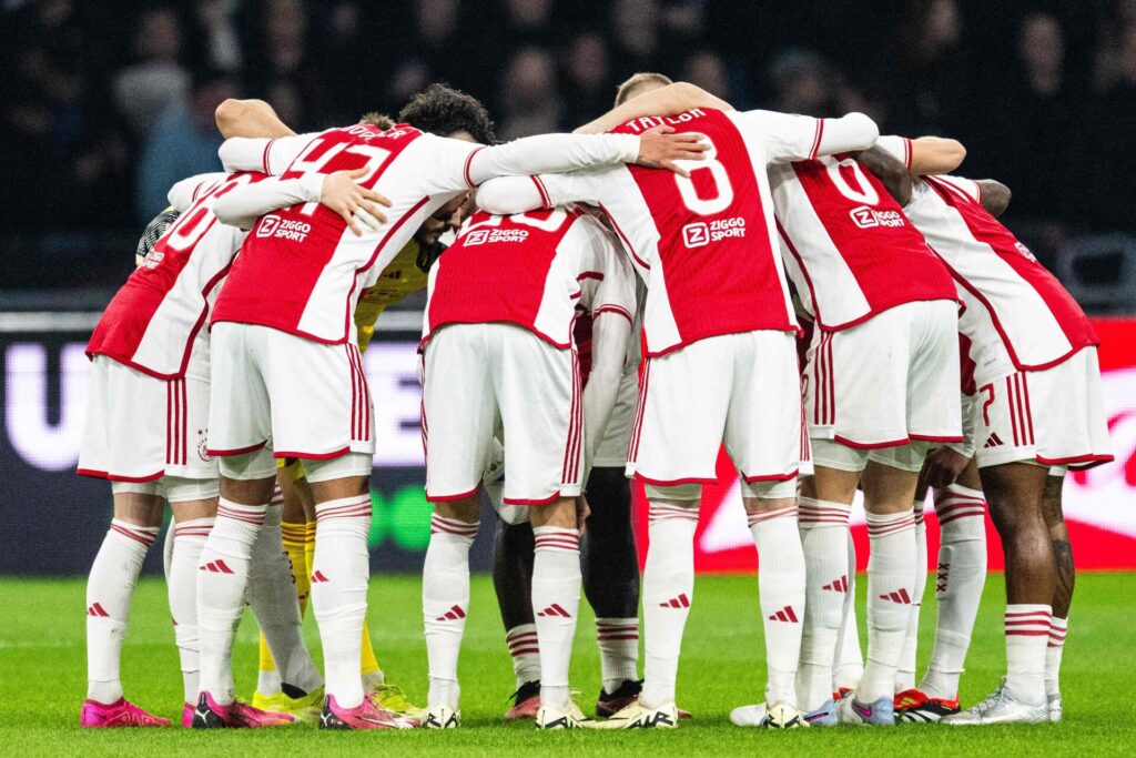 Ajax har ikke tabt siden oktober. Det blev der lavet om på, da Amsterdam-klubben mødte Heerenveen.