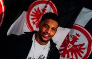 Amenda er ny spiller i Frankfurt fra sommer