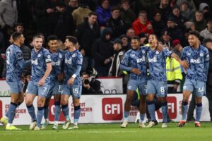 Aston Villa smadrer Sheffield United.