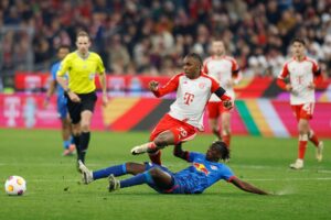 Mathys Tel er stadig ønsket i Bayern!