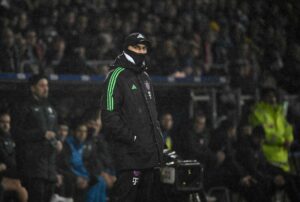 Thomas Tuchel er en presset mand i Bayern.