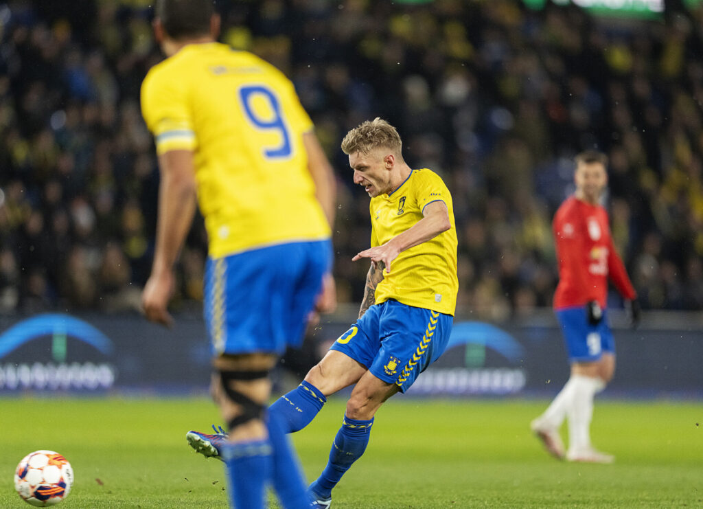 Daniel Wass føler sig klar til sæsonstart.