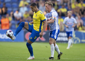 Så meget tjener Brøndby IF på salget af Yousef Salech.