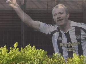 Alan Shearer fortryder ikke, at han ikke skiftede til Manchester United.
