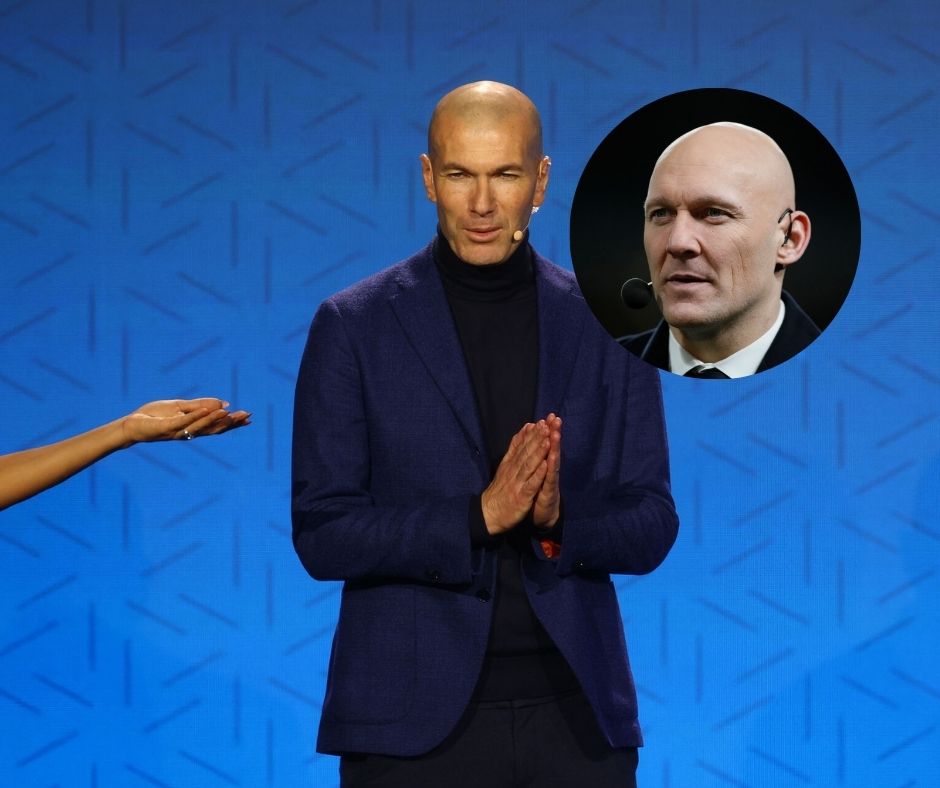 Thomas Graversen fortæller, at Zinedine Zidane kun vil tage to og et halvt trænerjob.