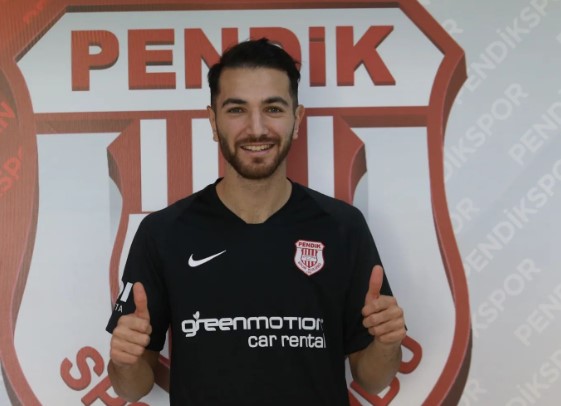 Gökcan Kaya scorede fro Pendikspor som tabte til Sivassspor.