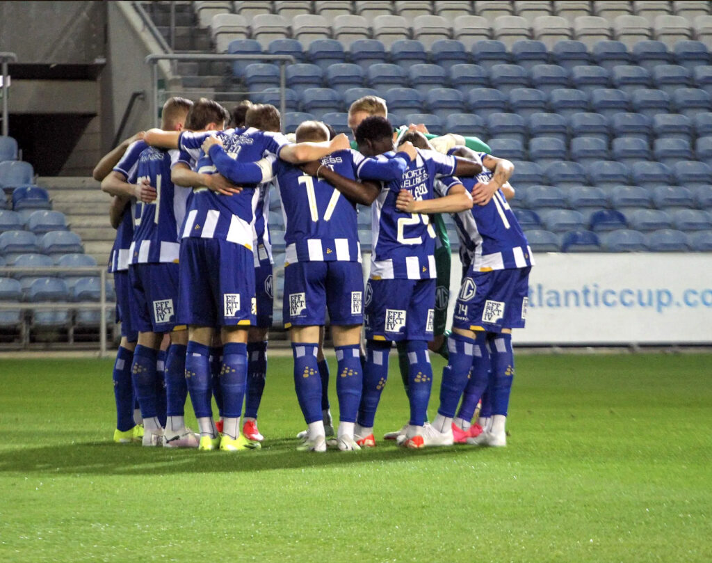 IFK Göteborg til Atlantic Cup