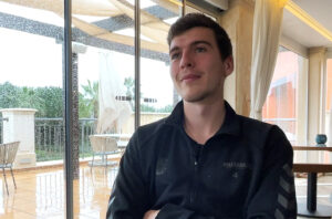 Jacob Rasmussen bliver hængende i Brøndby, forventer han