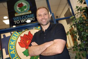 Blackburn ansætter John Eustace som afløser for Jon Dahl.