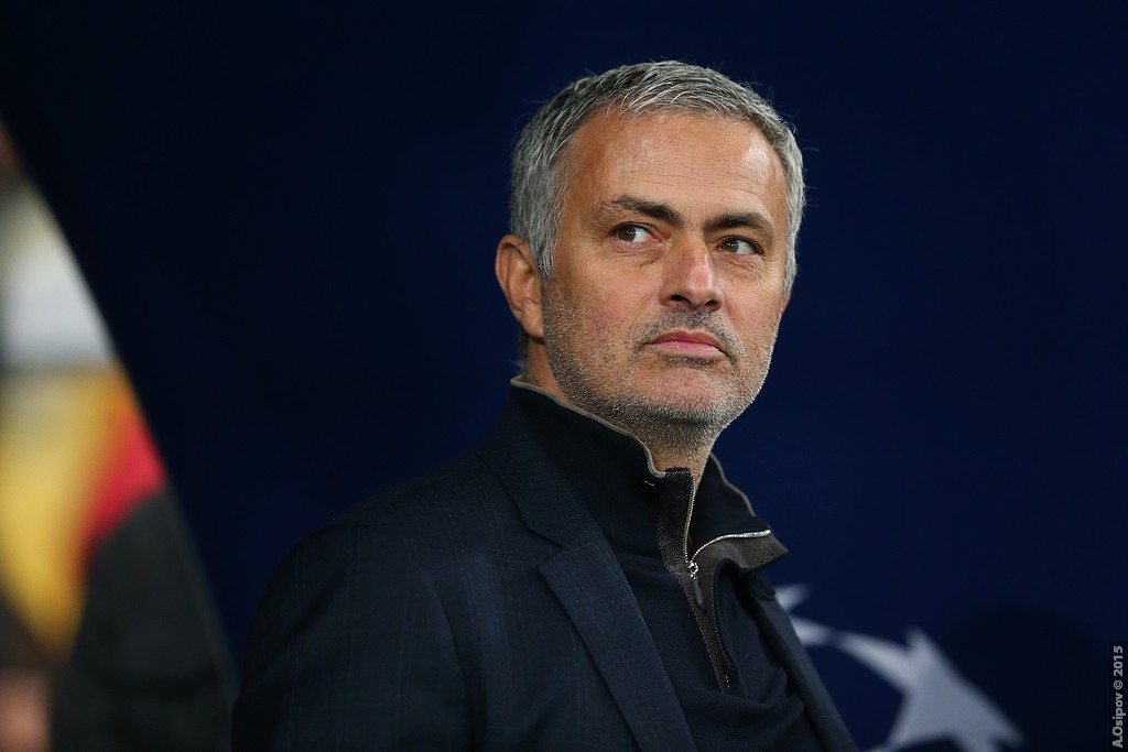 José Mourinho elskede sin tid i Manchester United med afviser retur.