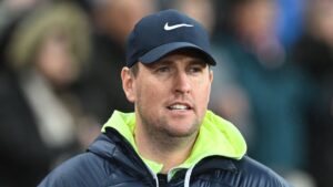 Mike Dodds er ny cheftræner i Sunderland.