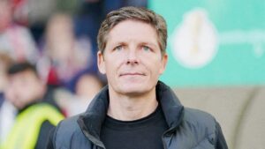 Crystal Palace ansætter Oliver Glasner som afløser for Roy Hodgson.