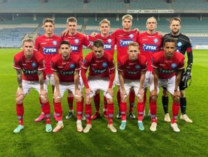 Silkeborg IF deltog ved Atlantic Cup 2024 i Portugal