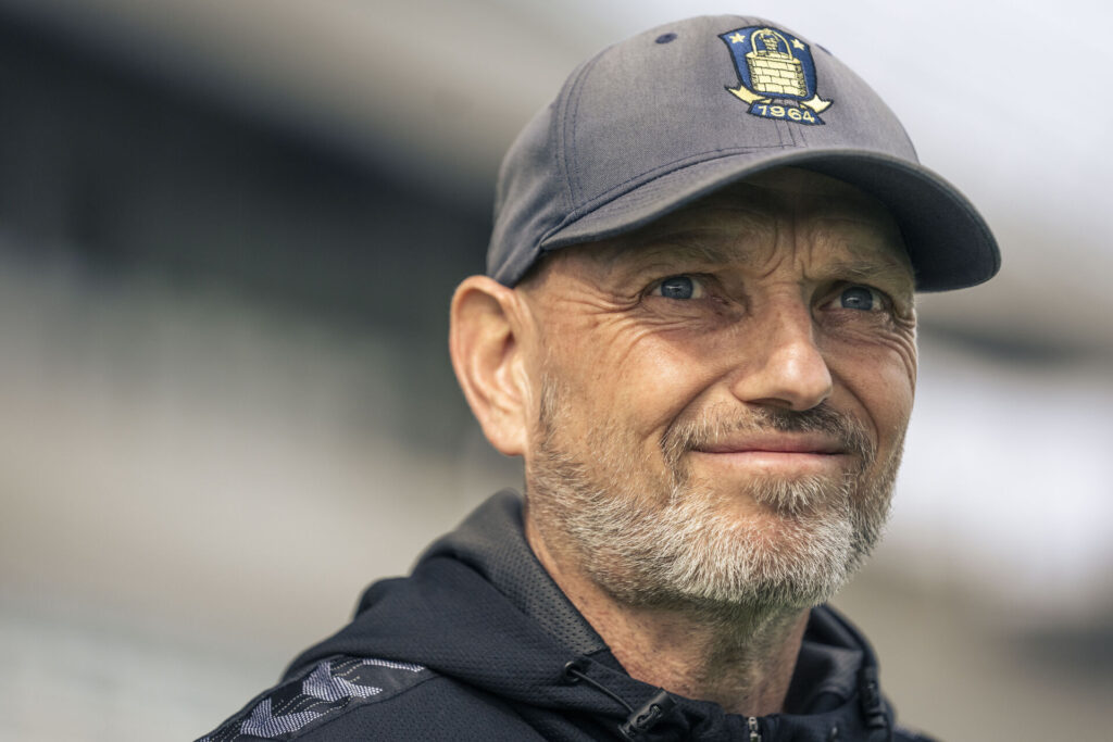 Jesper Sørensen vil se samme indsats mod OB som mod FC Midtjylland