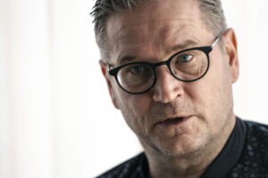 Thomas Thomasberg til mediedag for FCM