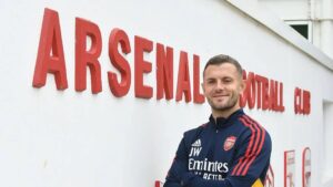 Jack Wilshere vil angiveligt meget gerne have jobbet som midlertidig manager i Aberdeen.
