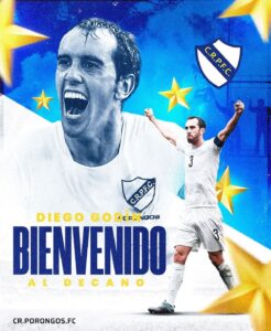 Campo Diego Godin