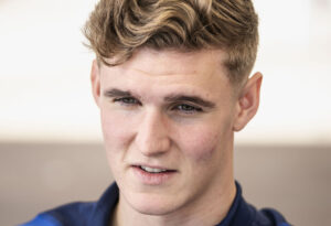 Elias Jelert udtaler sig for FCK