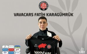 Emre Mor skifter til Fatih Karagumruk