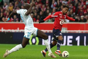 Angel Gomes tiltrækker sig stor interesse i franske Lille.