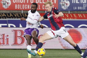 Victor 'VK' Kristiansen og Bologna buldrer derudaf i Serie A, og dansker-klubben vandt igen onsdag aften.