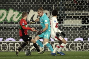 Nijmegens fans takker Magnus Mattsson efter skiftet til FCK.