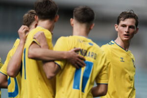 Brøndby og F.C. København mødtes mandag til Atlantic Cup, hvor Filip Bundgaard fik uofficiel debut.