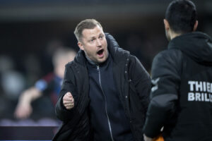 Jacob Neestrup ser frem til at skulle møde FC MIdtjytlland.