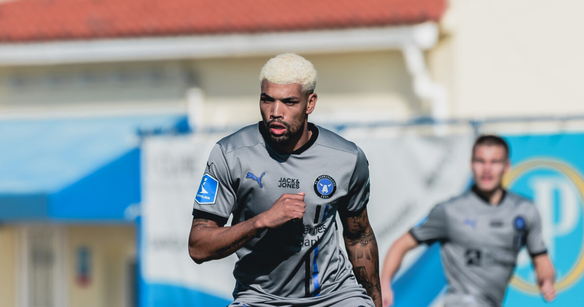 FCM taber første træningskamp i Portugal til Molde Foto: Daniel Stentz.