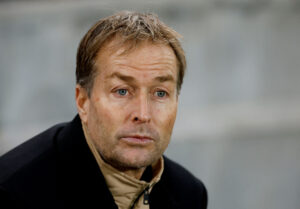 Danmark falder to pladser på den første FIFA-verdensrangliste i 2024.